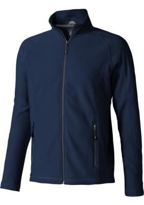 Rixford men's full zip fleece jacket