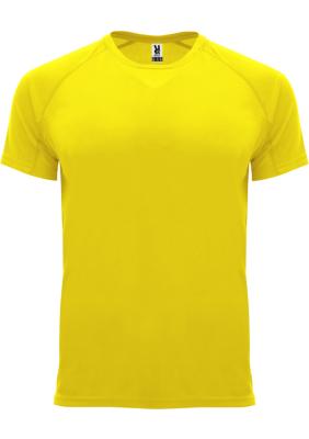 Bahrain short sleeve kids sports t-shirt