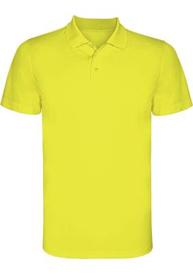 Monzha short sleeve men's sports polo