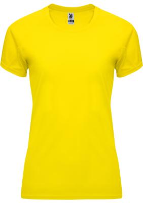 Bahrain short sleeve women's sports t-shirt