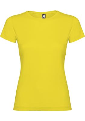 Jamaica short sleeve women's t-shirt