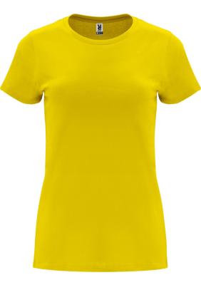 Capri short sleeve women's t-shirt